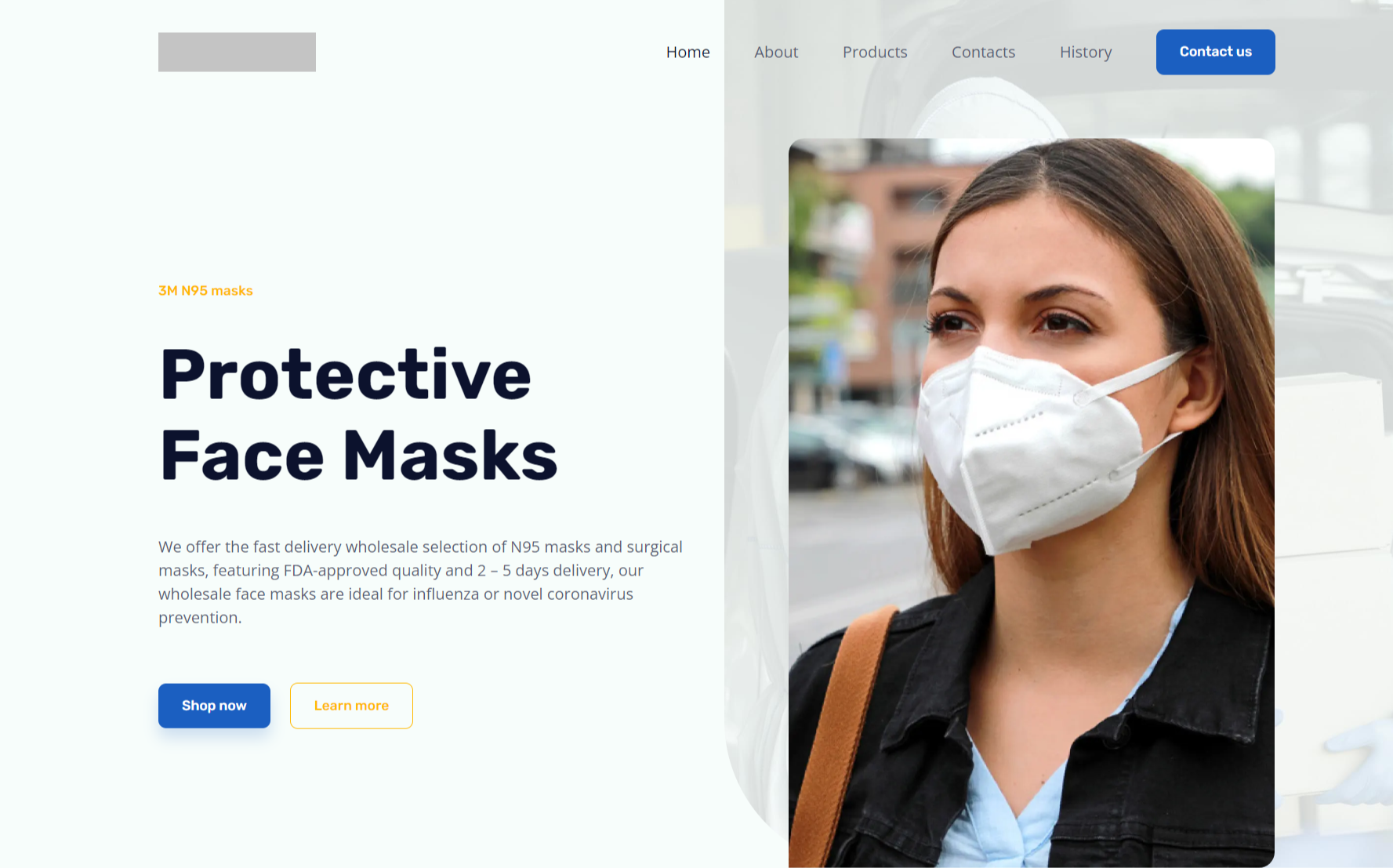 Protective Face Masks
